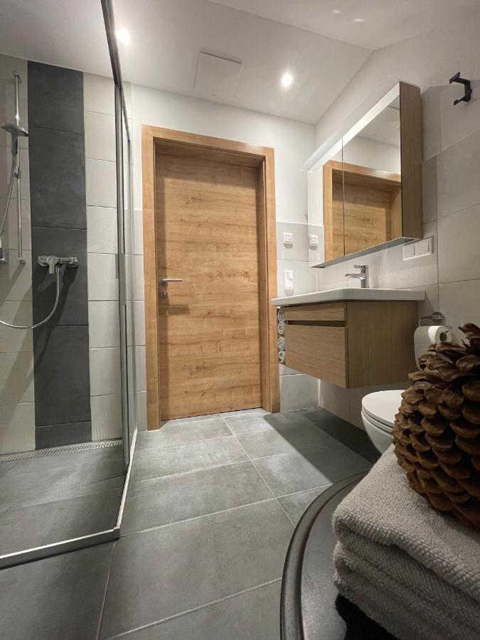 Larix Apartment 탐스베그 외부 사진