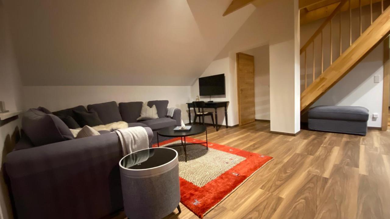 Larix Apartment 탐스베그 외부 사진